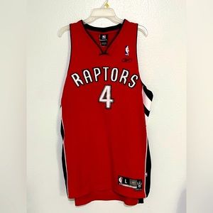 2000’s Toronto Raptors Jersey NBA